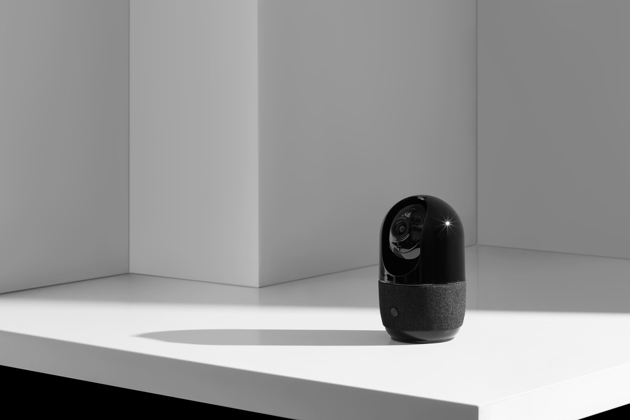 EGLOO S8 QHD 400만화소 회전형 홈 CCTV 가정용 베이비캠 펫캠 홈캠
