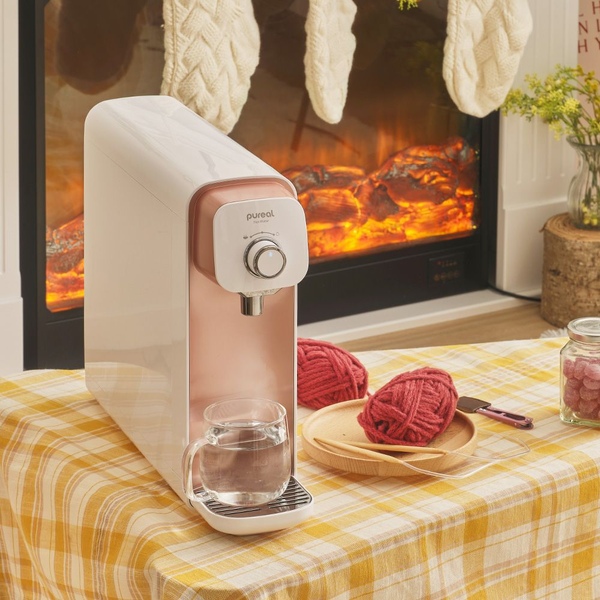 퓨리얼 직수 온정수기 퓨온히트 PPA-2111(1년필터포함+무료설치)