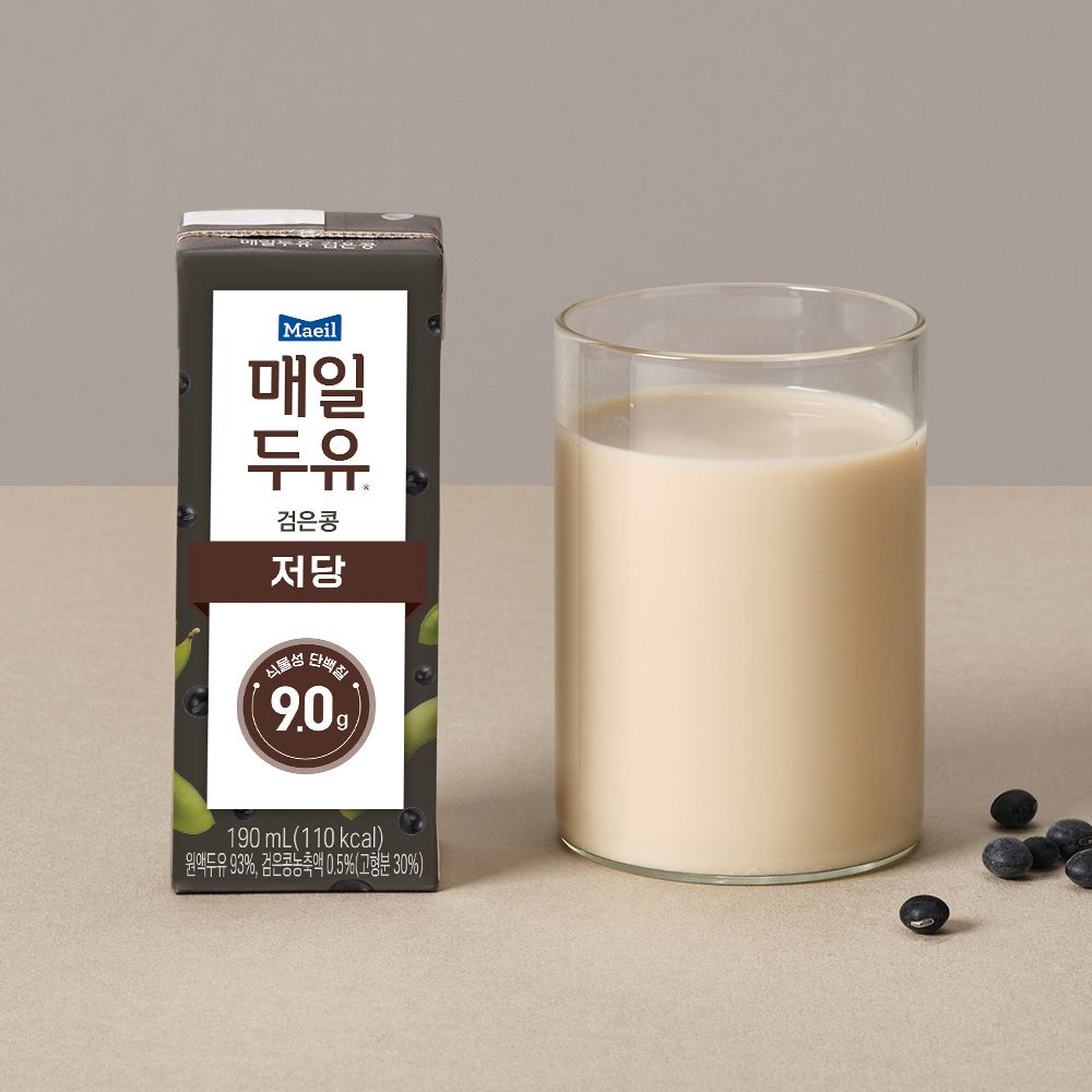 매일두유 검은콩 190ml 24팩 가격 추이 매일유업 매일두유 검은콩 190ml 24팩 - 최저가 19,500원
