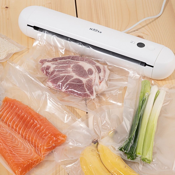 가정용 진공포장기 밀폐용기 진공백 포함 킵프레쉬 CVS-651I