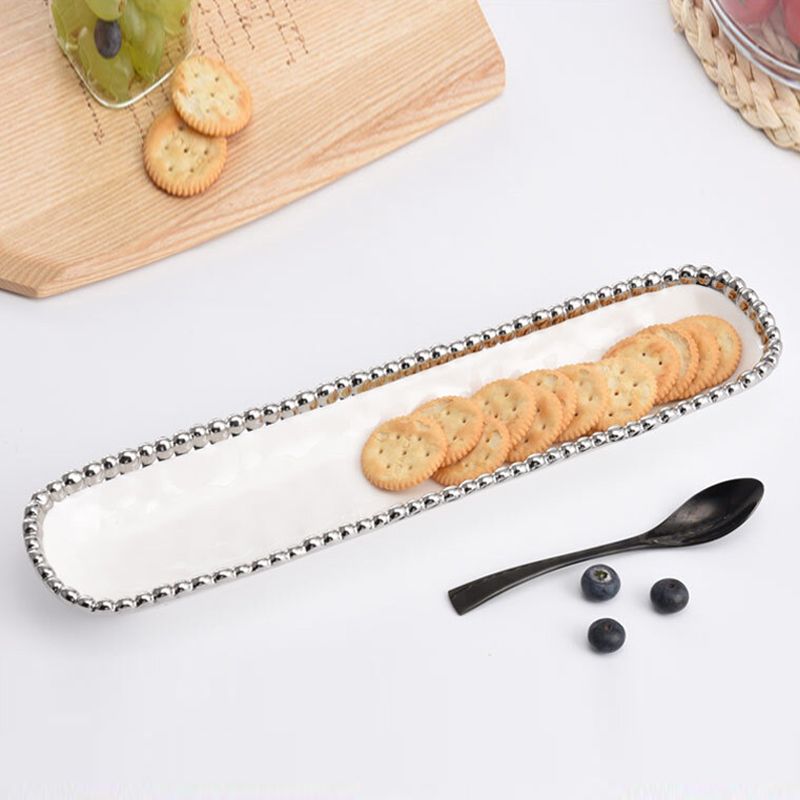 살레르노 크래커 트레이 35.5cm