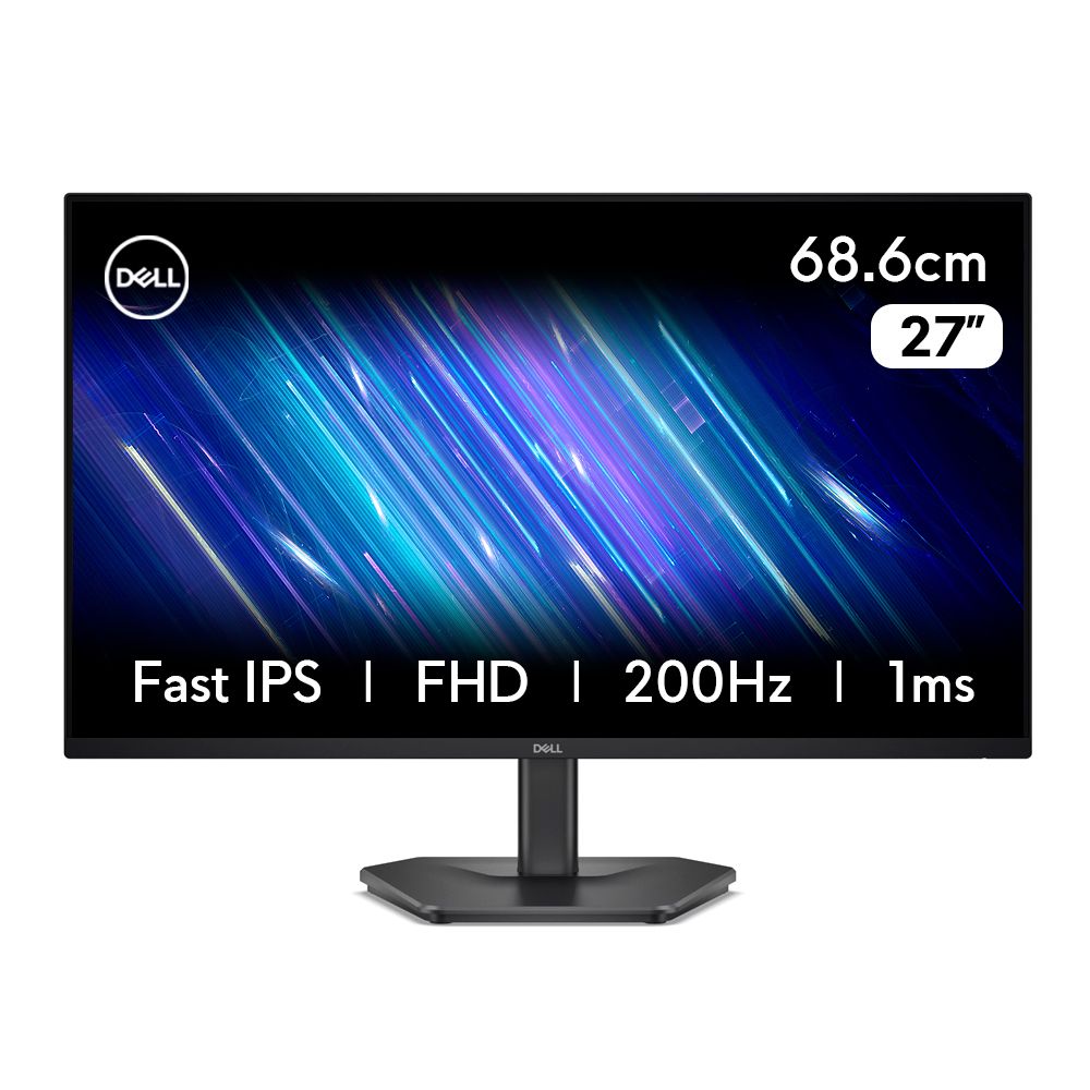 Dell SE2725HG 27インチ ゲーミングモニター　1ms　200Hz Dell 27インチ200Hz IPSパネル モニター - SE2725HG | Dell 日本