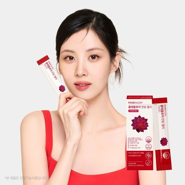 콜레올로지 컷팅젤리 10포