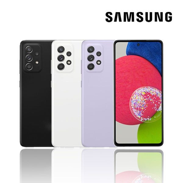 [리퍼] 삼성 갤럭시 A52s 128GB SM-A528 스마트폰 공기계