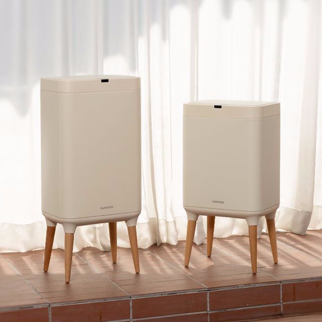 LVAI 파리지앵 코브 센서휴지통 자동쓰레기통 13L - 최저가 41,800원