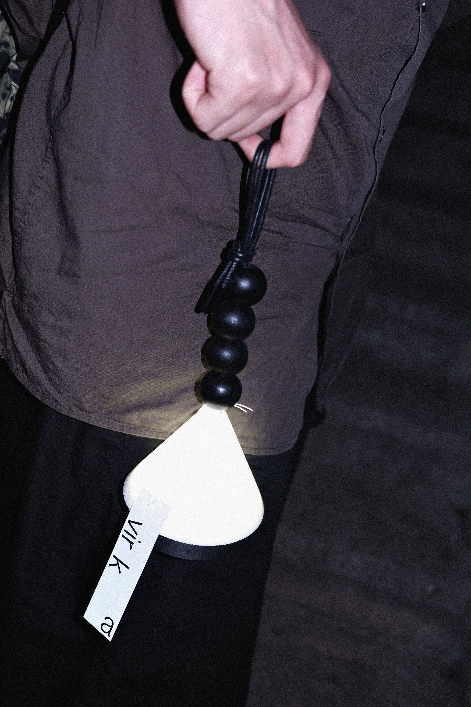 벌카[Virka] Portable hanging lamp Triangle