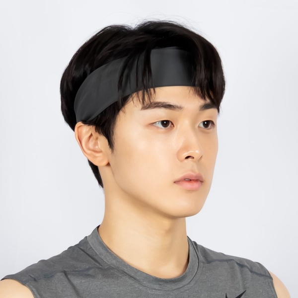 기능성 스포츠 헤어밴드 (에어핏)