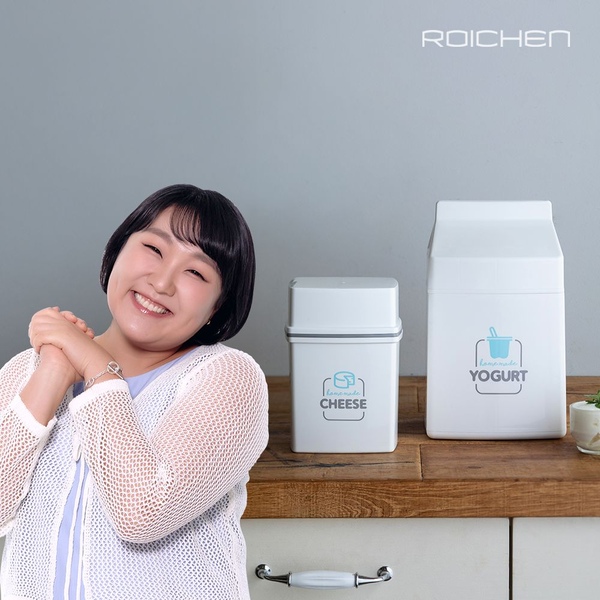 국산 미뉴트리 요거트메이커 치즈메이커 세트