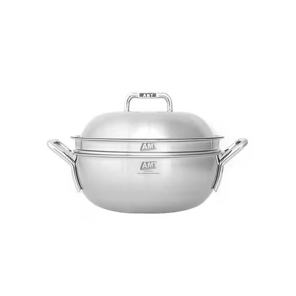 316Ti 통5중 샤프 파티웍 24cm