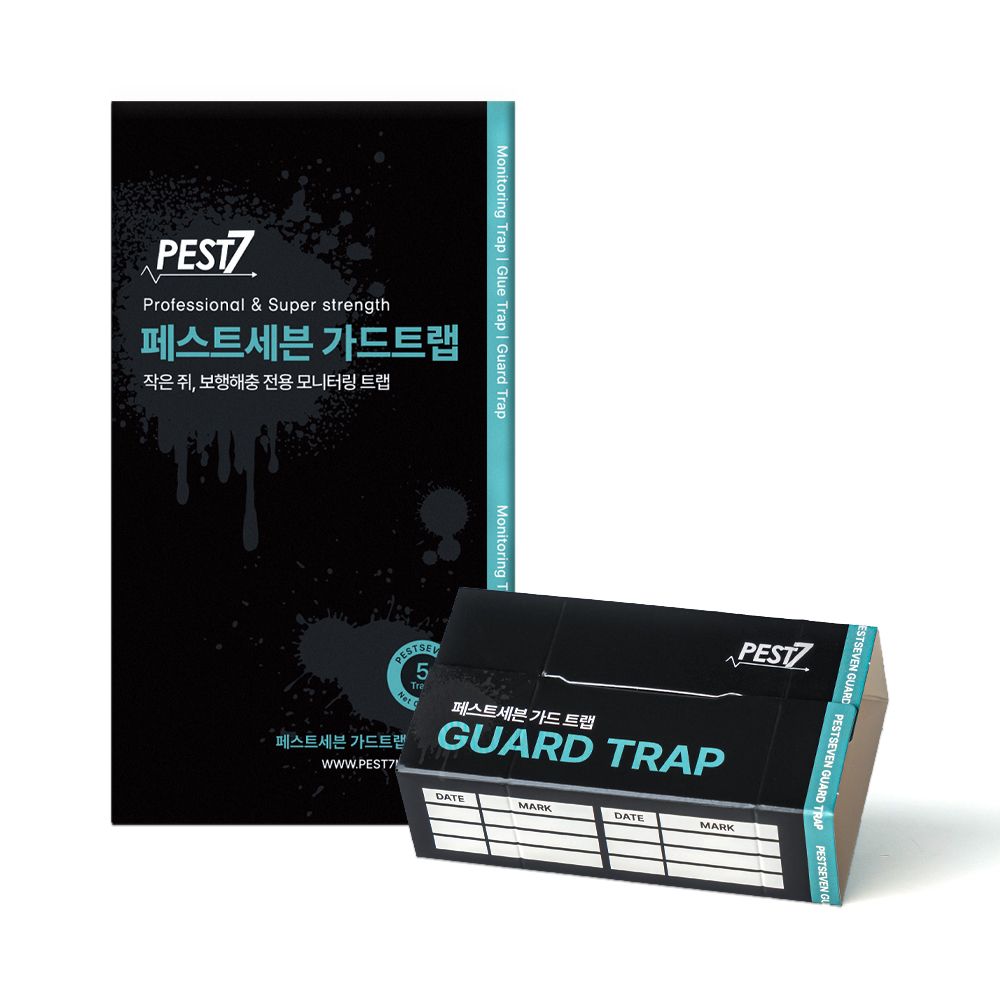 지네 좀벌레 그리마 집게벌레 퇴치 페스트세븐가드트랩(5매입) 가격 추이 페스트세븐 지네 좀벌레 그리마 집게벌레 퇴치 페스트세븐가드트랩(5매입) - 최저가 16,900원