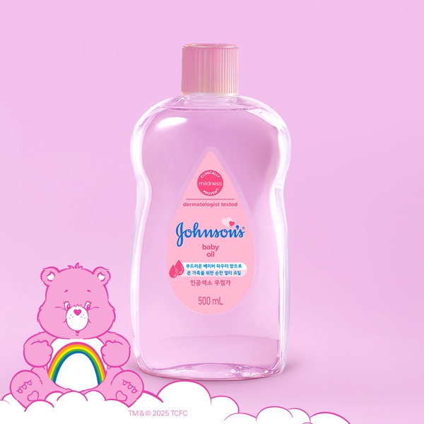 베이비 오일 500ml