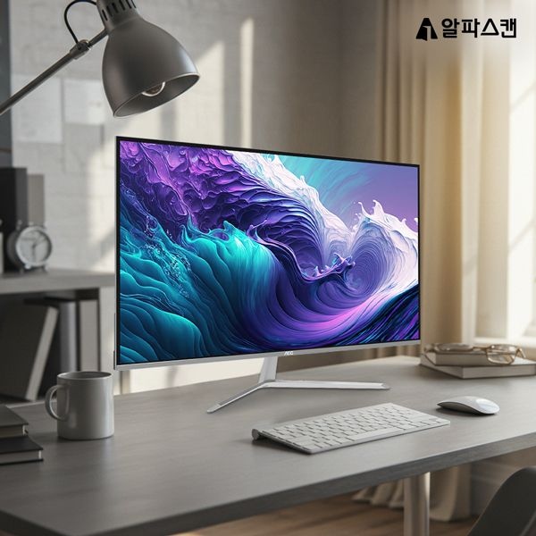 AOC U32V11 4K UHD 프리싱크 HDR 시력보호 무결점 모니터