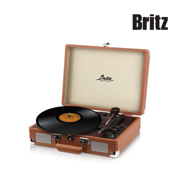 BZ-TP1000 블루투스스피커 턴테이블 / 감성디자인 / LP 플레이어
