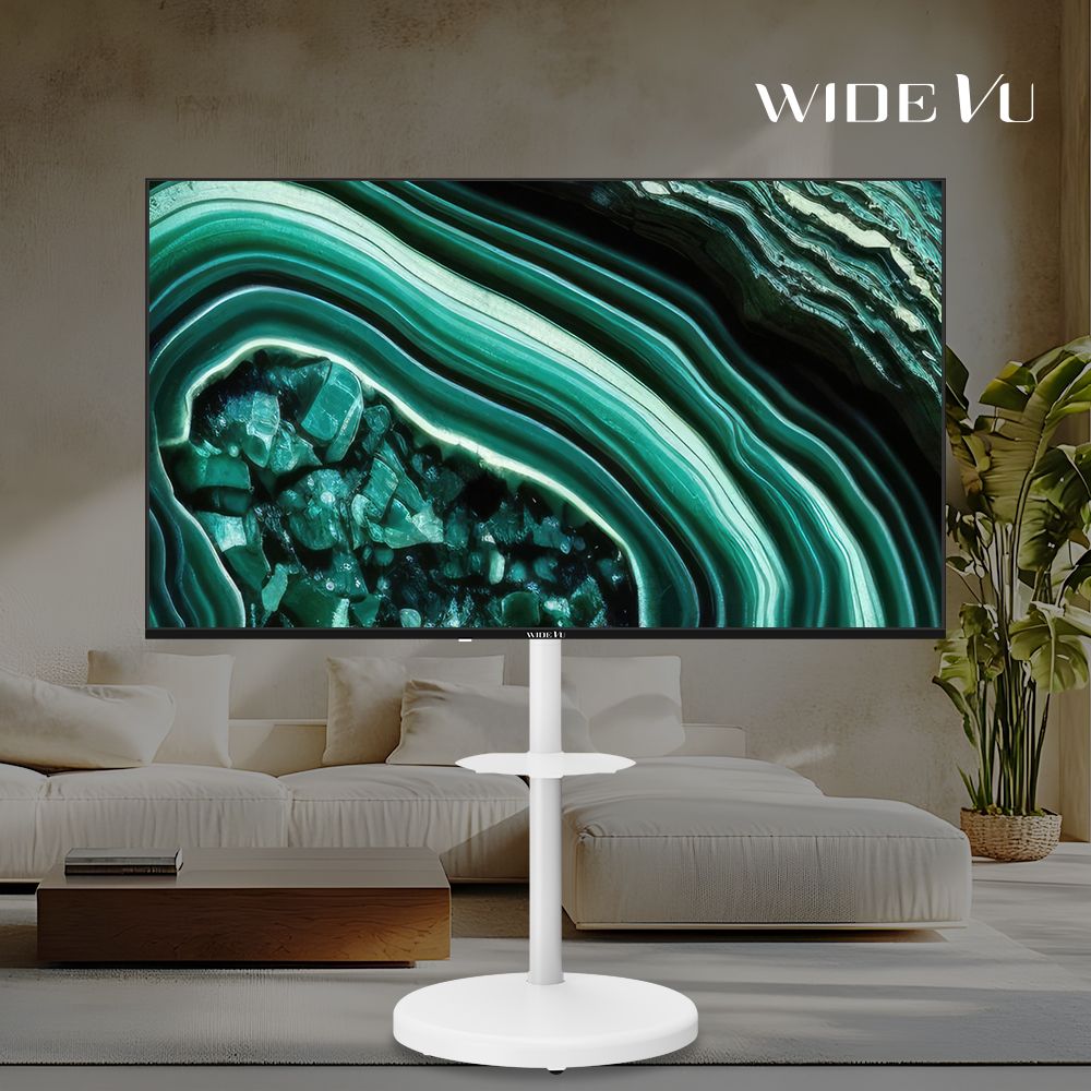 와이드무빙뷰 구글스마트 QLED215cm(85인치)4K UHD TV 삼탠바이미 스탠드 세트 가격 추이 와이드뷰 와이드무빙뷰 구글스마트 QLED215cm(85인치)4K UHD TV 삼탠바이미 스탠드 세트 - 최저가 1,367,050원