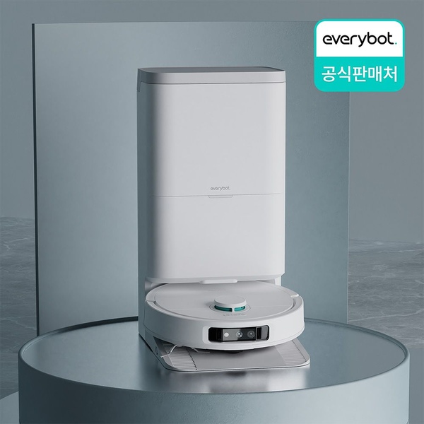 에브리봇 AI 올인원로봇청소기 Q9