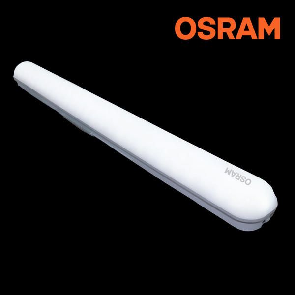 오스람 LED 일자등 형광등 등기구 30W 플리커프리