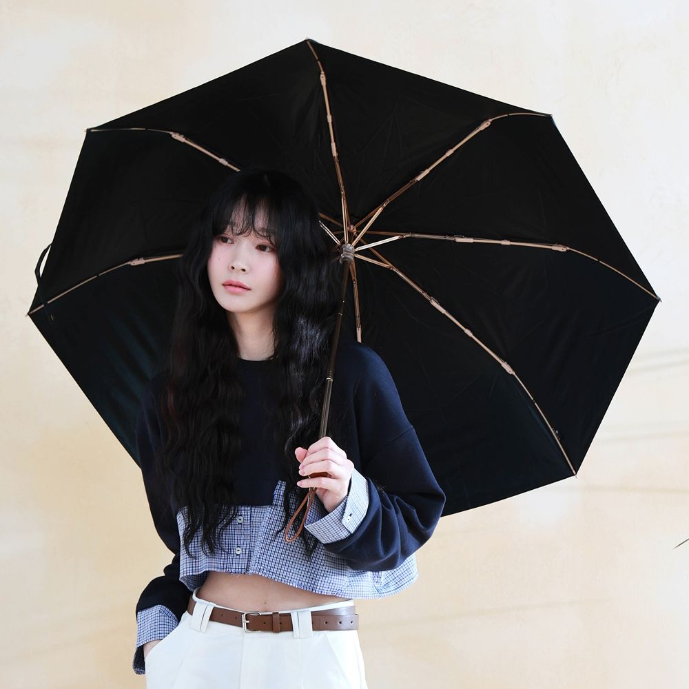 무료각인 UV암막 공용 우양산 자외선차단 KR21