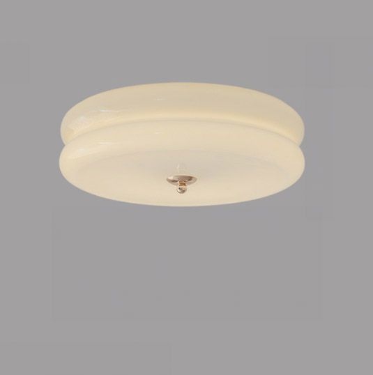 넬리 직부등 LED 80W 다용도 방등 발코니 조명 직부등 지름40cm 주백색