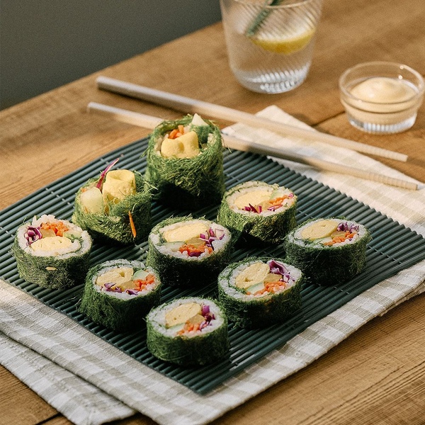 [브랜드세일] 하모니 실리콘 김밥말이