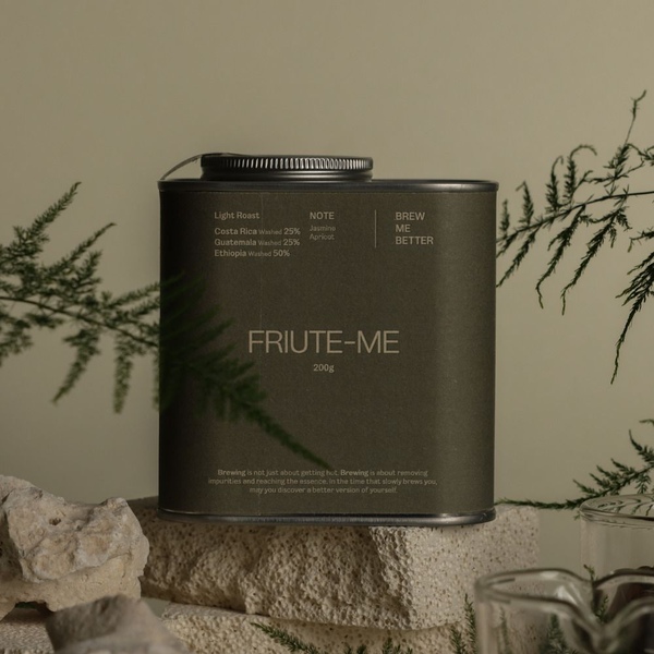 프루티미 당일로스팅 산미있는 산뜻한 커피 원두 블렌드 (에티오피아, 코스타리카, 과테말라)