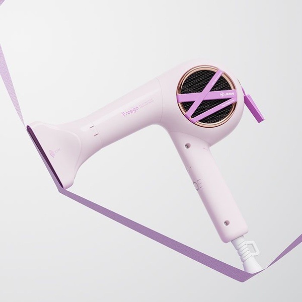 전세계 사용 프리볼티지 BLDC 항공모터 1800W 접이식 드라이기 프리고
