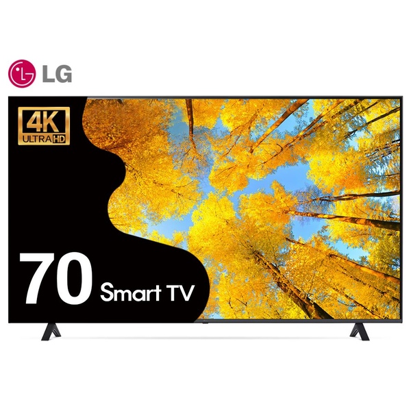 [리퍼] LG 70인치(176cm) 4K UHD 스마트 TV 70UQ7590