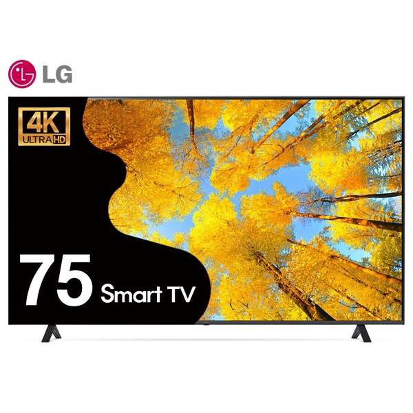 [리퍼] LG 75인치(190cm) 4K UHD 스마트 TV 75UQ7590