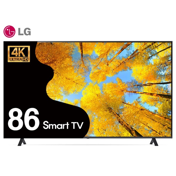 [리퍼] LG 86인치(218cm) 4K UHD 스마트 TV 86UQ7590