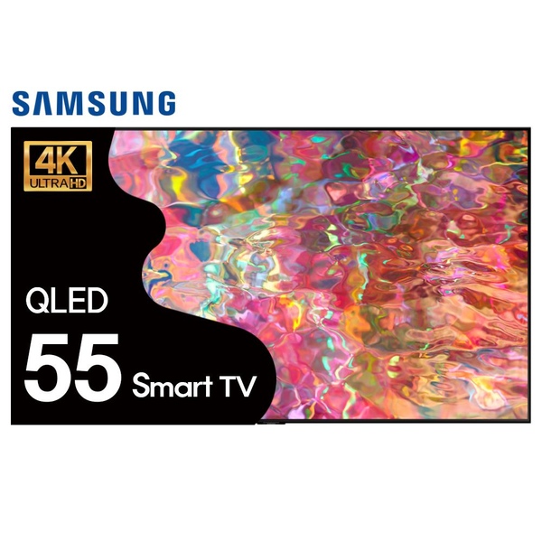 [리퍼] 삼성 QLED 55인치(139cm) 55Q80 4K UHD 스마트TV
