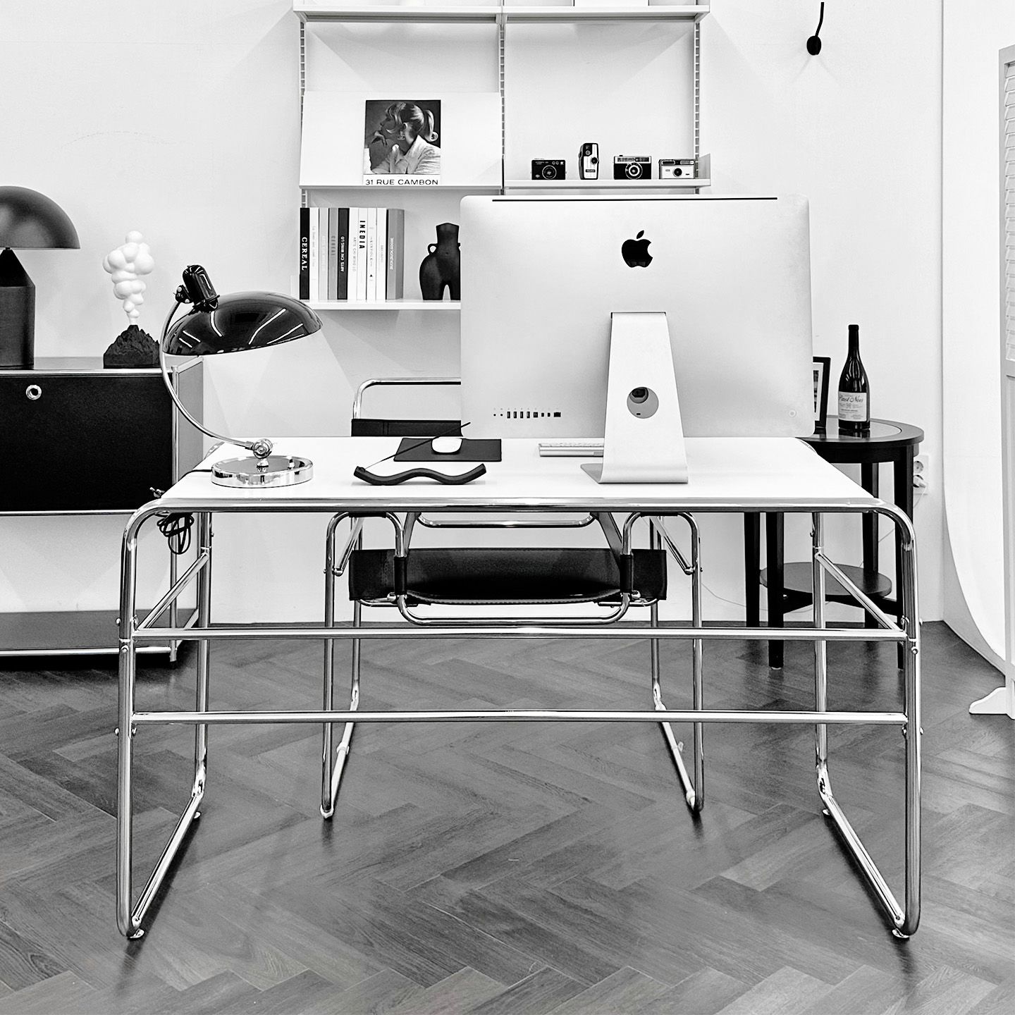 IKEA TROTTEN トロッテン デスク 120x70 cm［4色］ | デスク | Ohouse