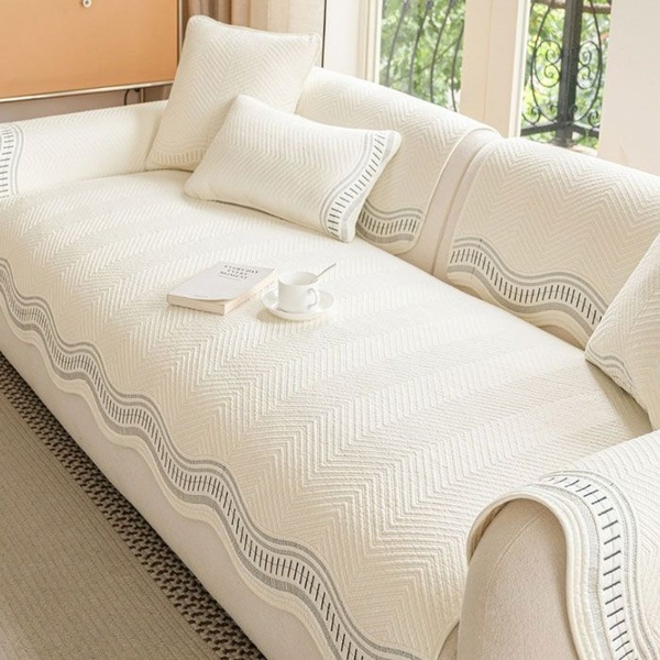 엘레강스 순면 소파패드 2size 2colors