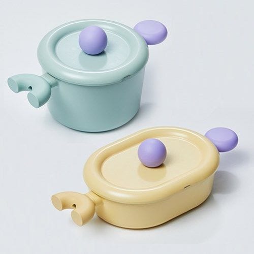 오늘의집 IH 냄비 2종 세트 (양수 18cm+전골 24cm)