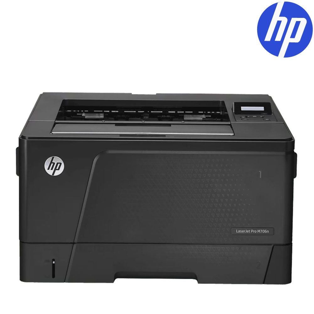 HP HP A3 흑백 레이저프린터 M706n 토너포함 유선네트워크