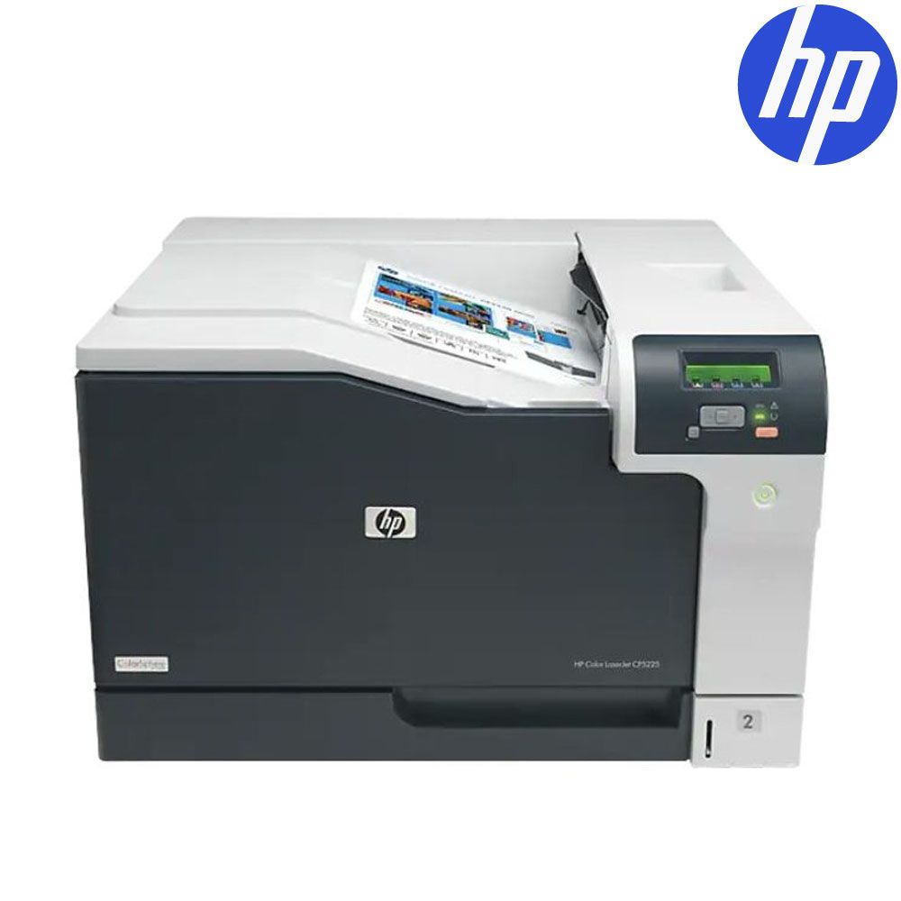 HP CP5225N A3 컬러 레이저젯 프린터 4색토너포함/유선네트워크