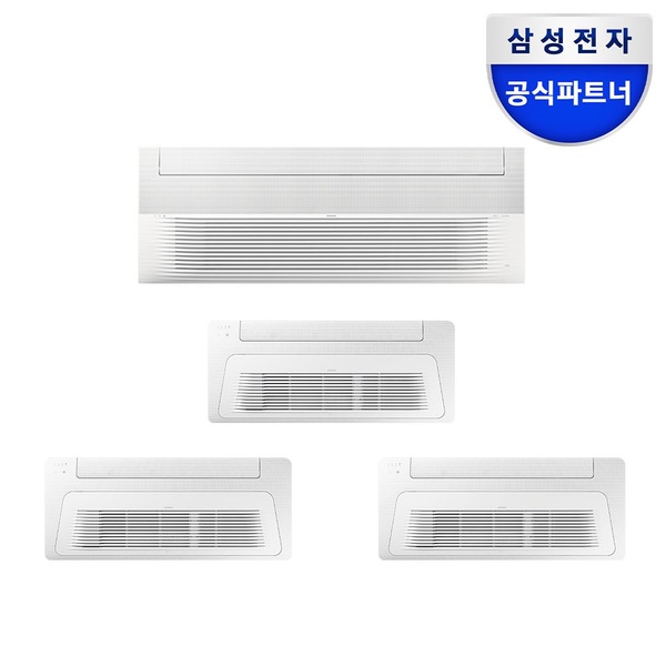 삼성 무풍 인피니트라인 시스템에어컨 4실 단배관 AS30ASS4P36SSY 전국기본설치포함