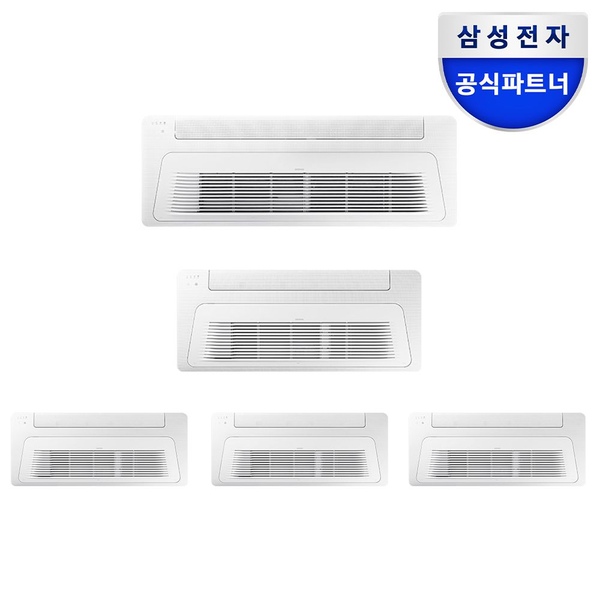 삼성 무풍 시스템에어컨 5실 천장형 단배관 AJ30CSS5P36SSY 전국기본설치포함