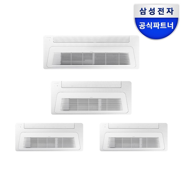 삼성 무풍 시스템에어컨 4실 천장형 단배관 AJ40CSS4P38SSY 전국기본설치포함