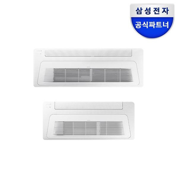 삼성 무풍 시스템에어컨 2실 천장형 단배관 AJ23CSS2P26SSY 전국기본설치포함