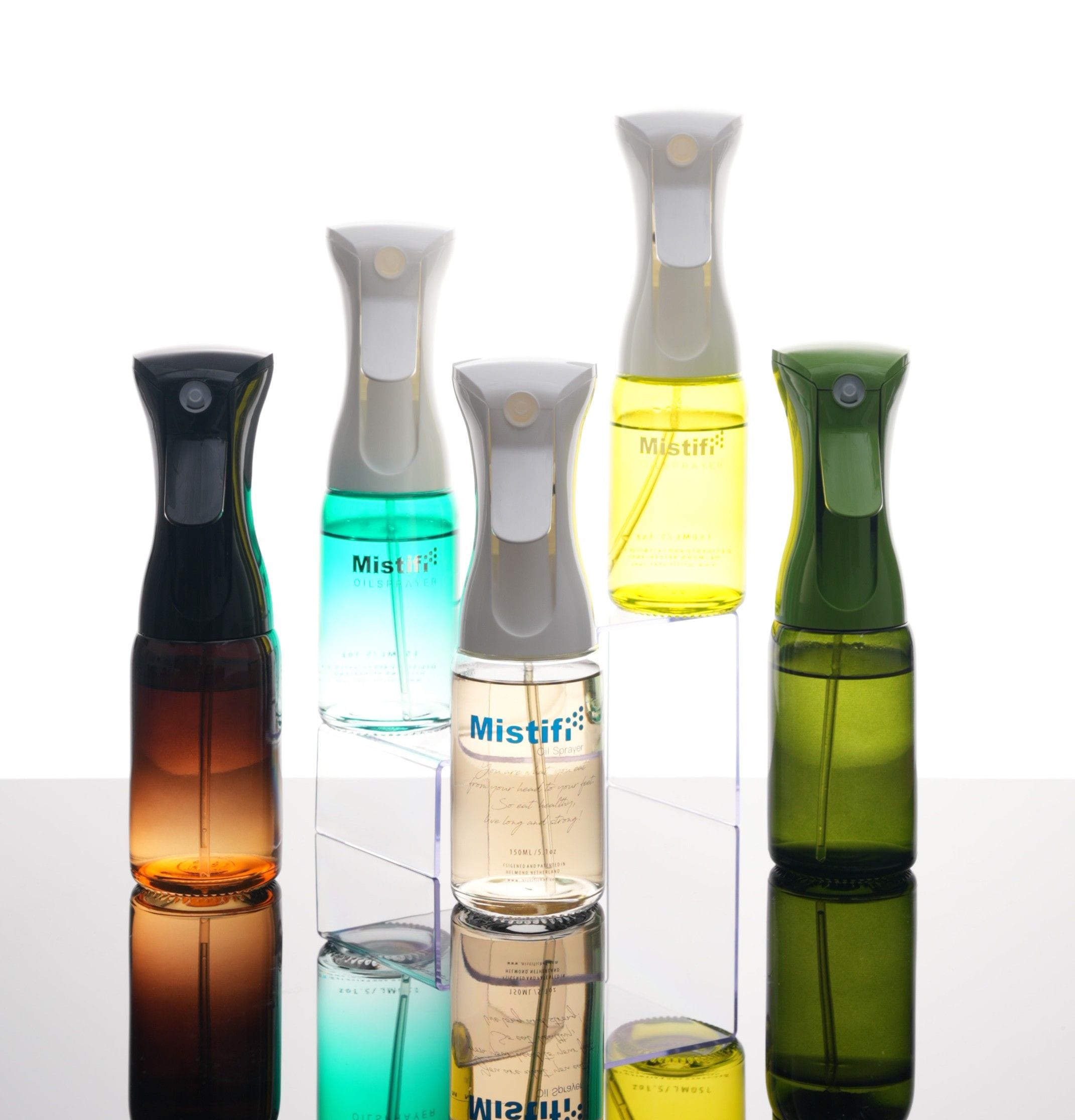 오늘의집 3세대 글라스 안개분사 오일 스프레이 150ml (선택)