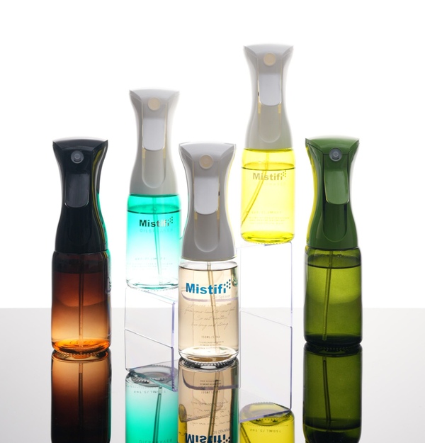 3세대 글라스 안개분사 오일 스프레이 150ml (선택)