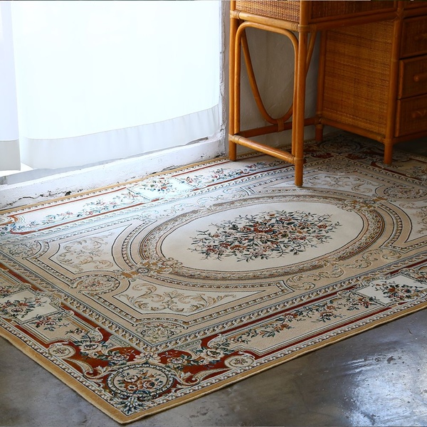 [리퍼] Belgium Rouge Rug 5size