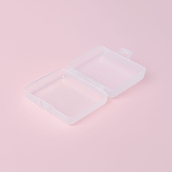 실리콘 투약병 케이스
