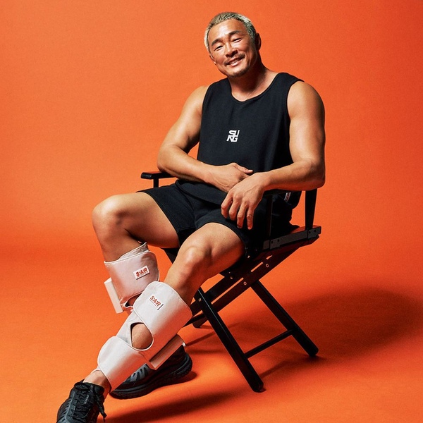 추가쿠폰+결제할인! 포터블 종아리 마사지기