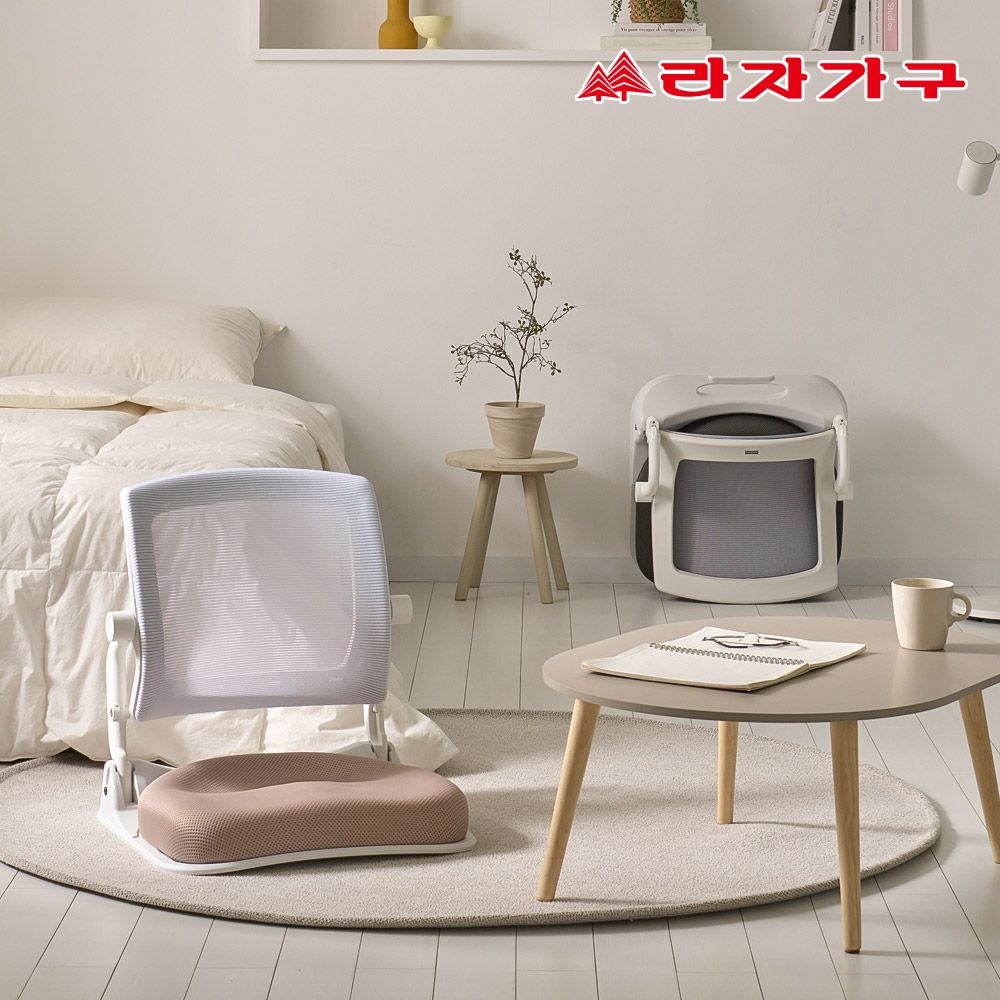 레어핏 접이식 메쉬 등받이 좌식의자 국내제작 가격 추이 라자가구 레어핏 접이식 메쉬 등받이 좌식의자 국내제작 - 최저가 68,502원
