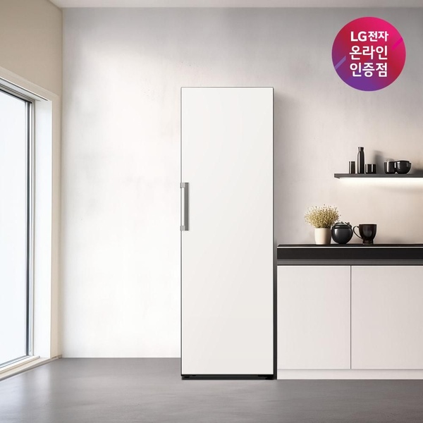 LG 오브제컬렉션 컨버터블 패키지 김치냉장고 Z321AA3C