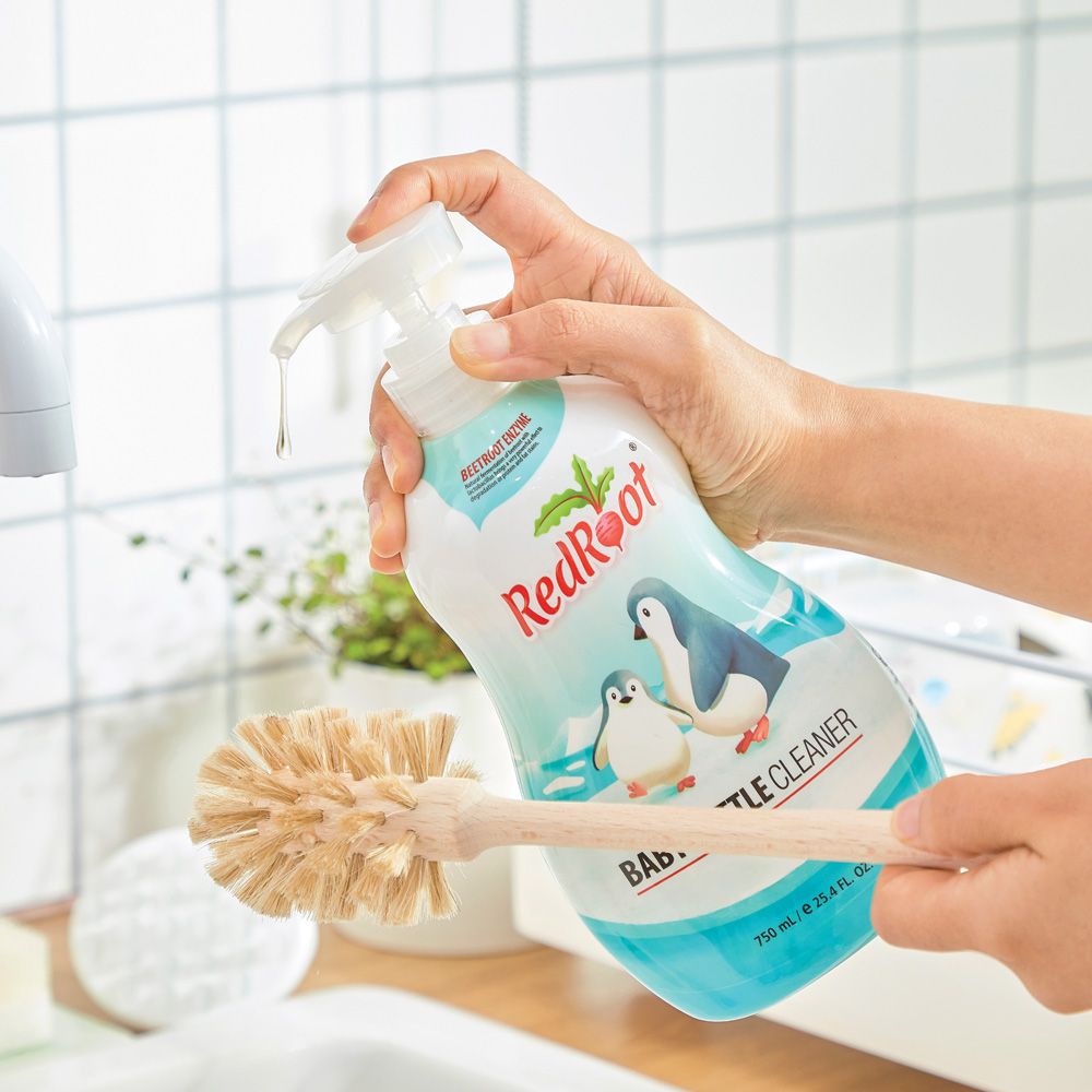 오늘의집 무향 무색 저자극 안심 젓병세정제 750ml