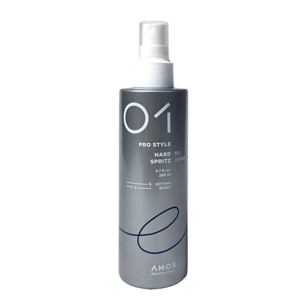 하드 스프리츠 200ml(물 스프레이, 강한 고정력)