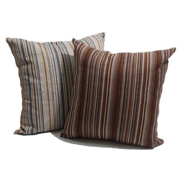 HANDWOVEN STRIPE CUSHION COVER_3colors