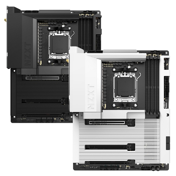 N7 B850 AMD B850 ATX 게이밍 Wi-Fi 마더보드, 풀 커버 포함