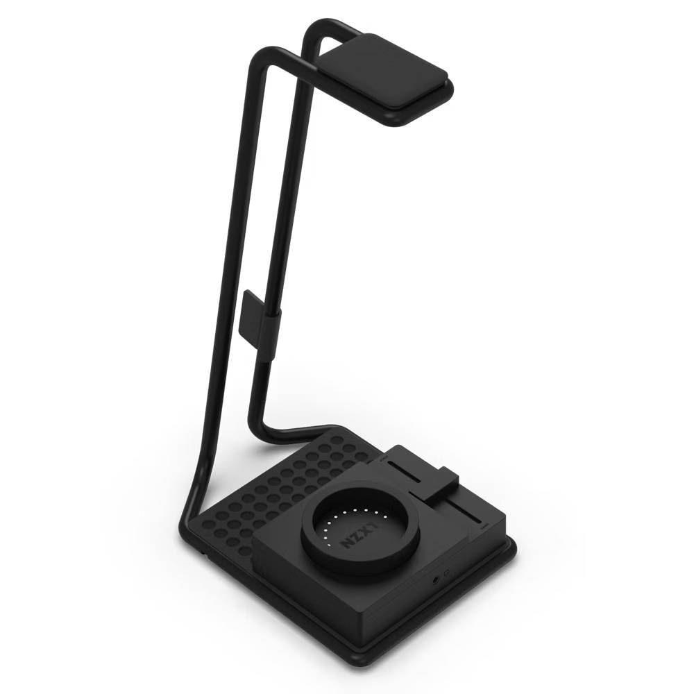 NZXT SwitchMix PC 게이밍 헤드셋 스탠드 거치대 & 오디오 믹서 스위치 믹스